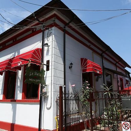 La Storia Guest House Piteşti Eksteriør bilde