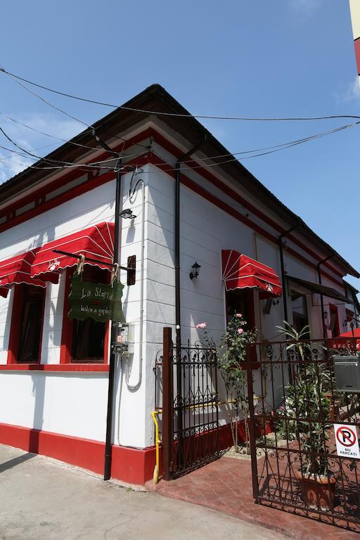 La Storia Guest House Piteşti Eksteriør bilde